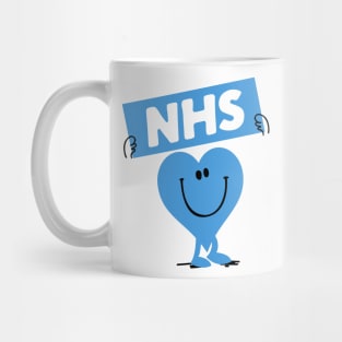 Thank You NHS Mug